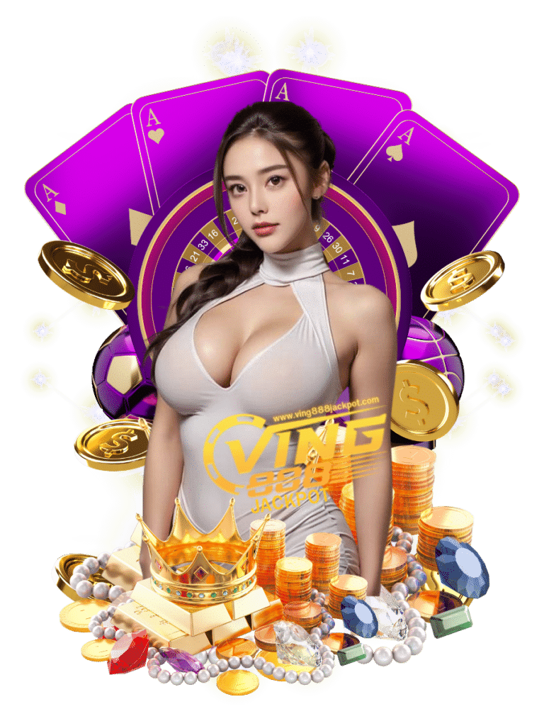 ving888 jackpot