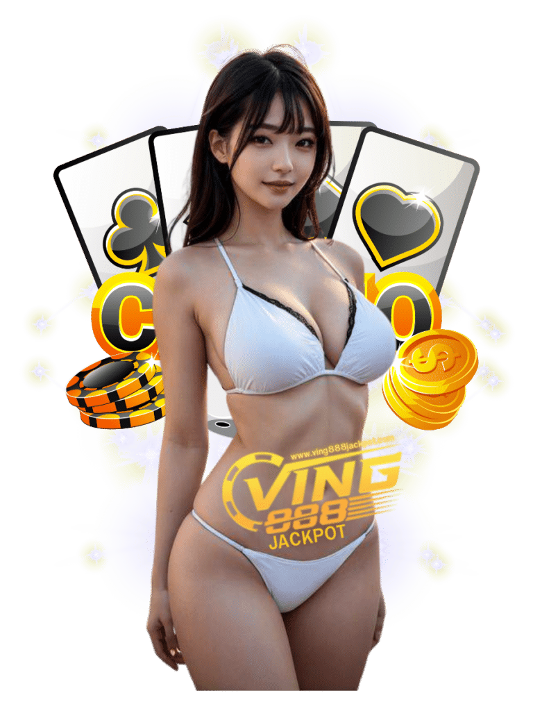 ving888 jackpot เว็บตรง
